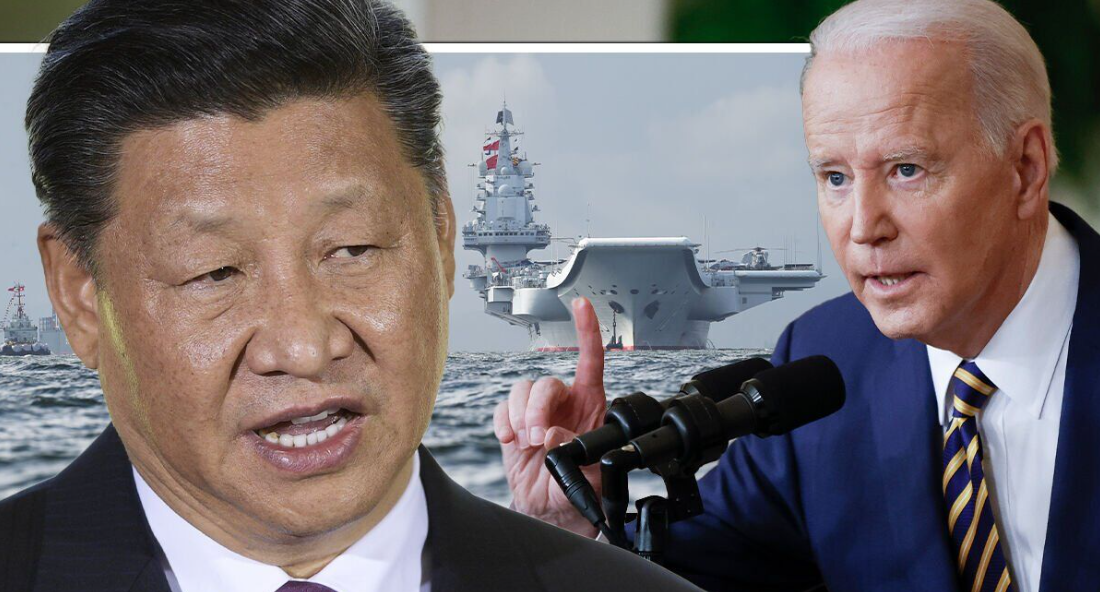 चीनको नयाँ  प्रतिजासुसी कानुनले अमेरिका चिन्तित